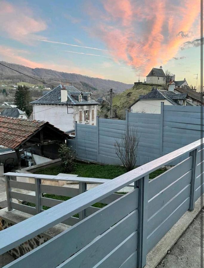 Appartement Le Feron Vic-sur-Cère Zewnętrze zdjęcie