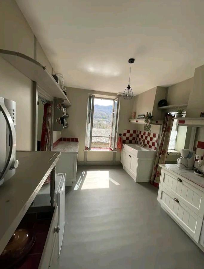 Appartement Le Feron Vic-sur-Cère Zewnętrze zdjęcie